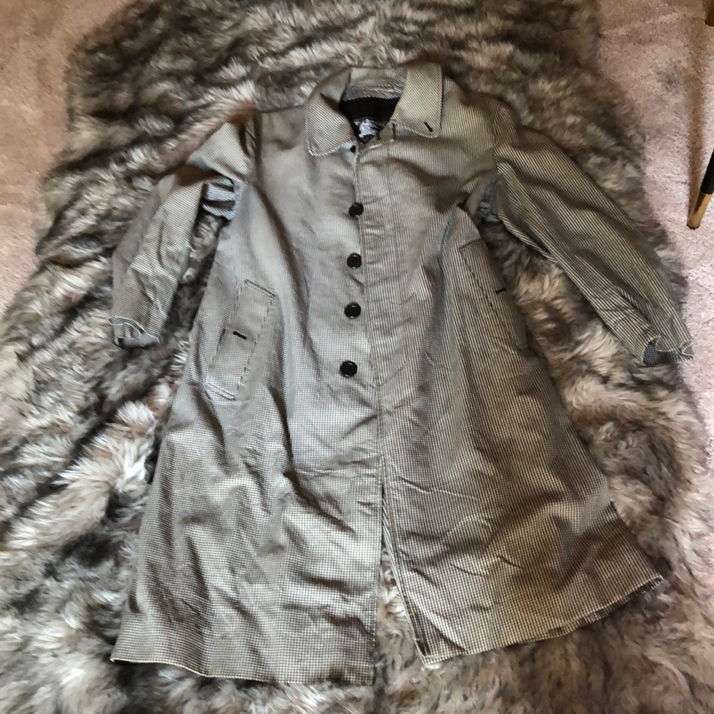Burberry Men’s trench coat